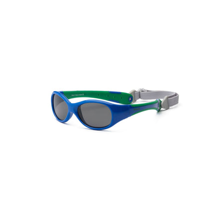 Explorer Flexible Frame Sunglasses For Babies 0+