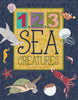 1 2 3 Sea Creatures Board Book