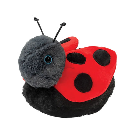 Ladybug Bert Plush Stuffy Stuffed Animal