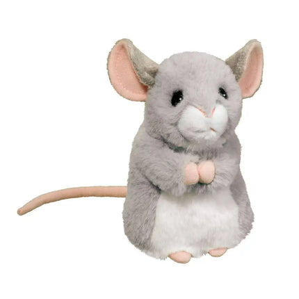 Mouse Monty Plush Stuffy Stuffed Animal