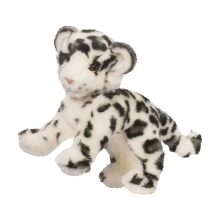 Snow Leopard Irbis Plush Stuffy Stuffed Animal