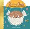 2 If By Sea - An Underwater Numbers Board Book