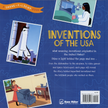Shine-A-Light, Inventions of the USA Hardcover Book