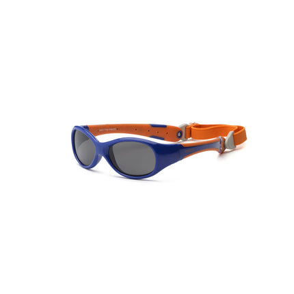 Explorer Flexible Frame Sunglasses For Babies 0+