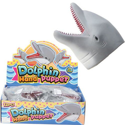 Dolphin Bite! Hand Puppet Toy