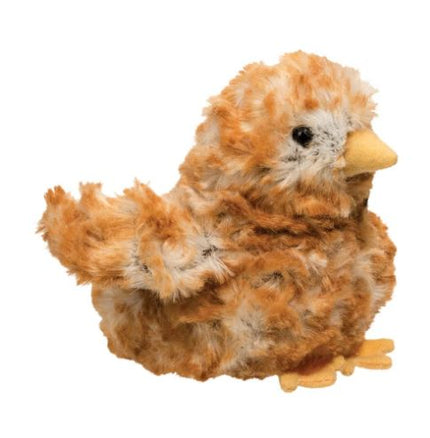 Chick Brown Plush Stuffy Stuffed Animal