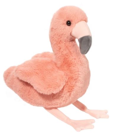 Flamingo Leggie Plush Stuffy Stuffed Animal