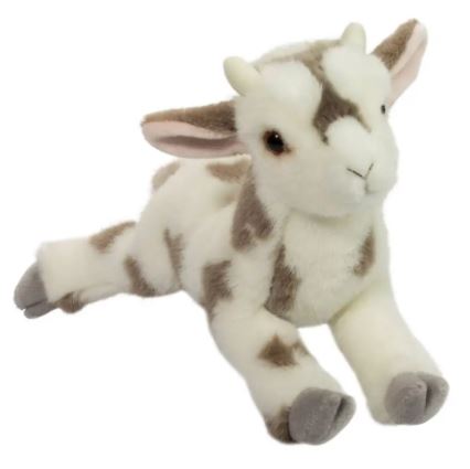 Goat Gisele Plush Stuffy Stuffed Animal