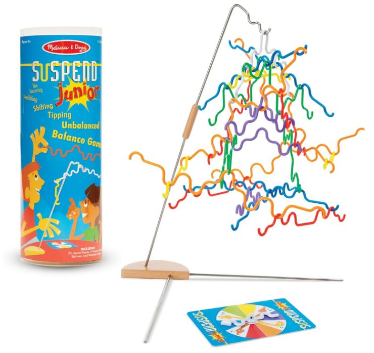 Suspend Junior Game Toy