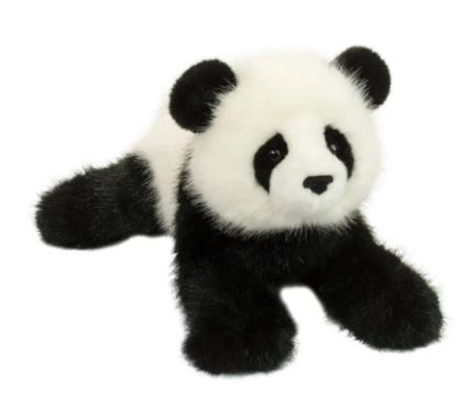 Panda Wasabi DLux Plush Stuffy Stuffed Animal
