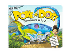 Poke-A-Dot Book: Dinosaurs A to Z