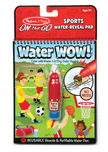 Water Wow! On the Go Travel Activity - Sports