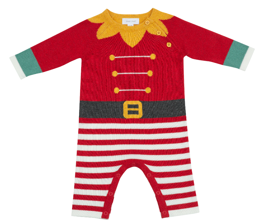 Elf Knits Coverall