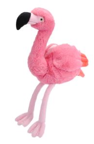 Flamingo Pink Mini Plush Stuffy Stuffed Animal