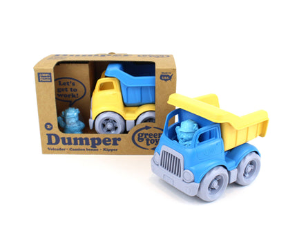 Dumper - Construction Truck