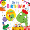 It's My Birthday (Dinosaur cover) Book