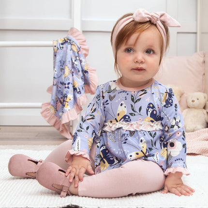 Butterfly Dreams Baby Bamboo Set