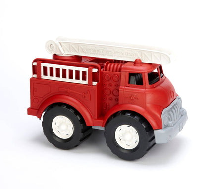 Fire Truck Toy - Red