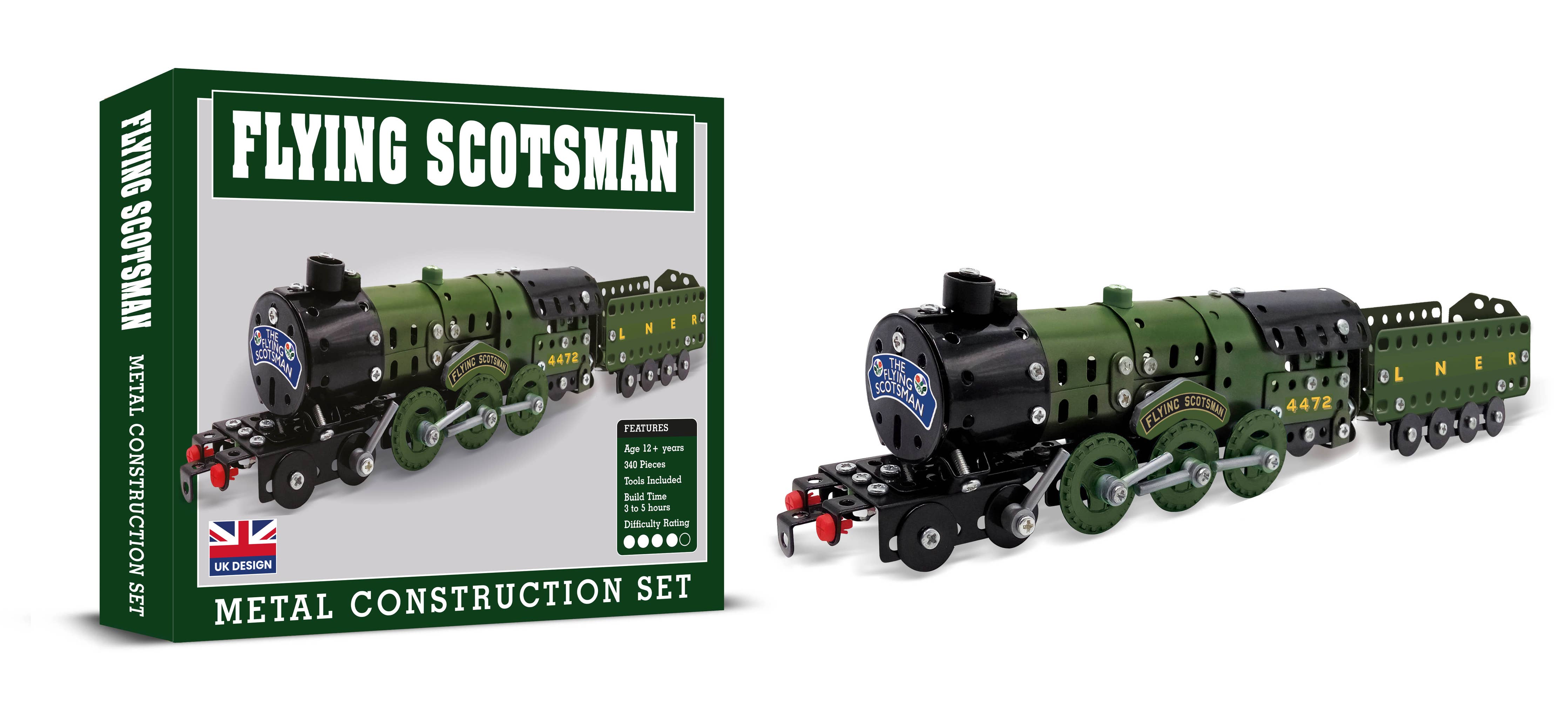 Construct It - Flying Scotsman