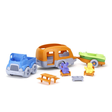 RV Camper Toy Set
