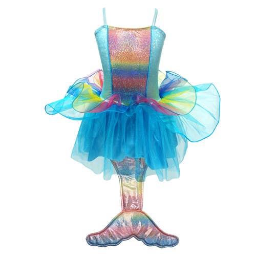 Mermaid Princess Dress- Assorted