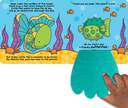 Peek and Seek- In the Ocean  -With Lift-the-Flap Felt Piece Book