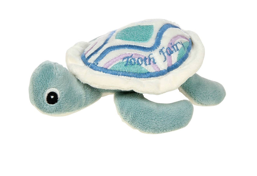 Scooter the Sea Turtle Tooth Fairy