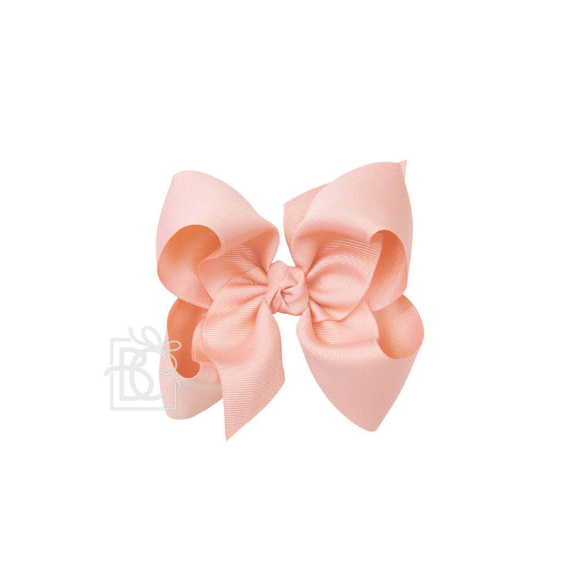 Signature Grosgrain Bow