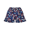 Kids UPF50+ Wesley Swim Trunks with Mesh Liner for Boys