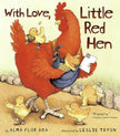 With Love, Little Red Hen Book