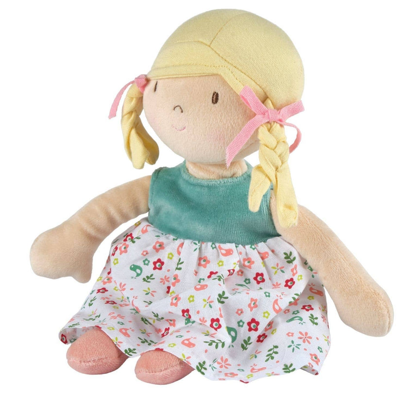 Abby Doll Blonde Hair with Heat Pack