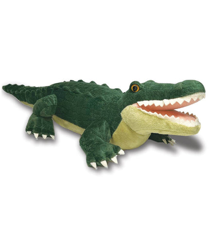 Rescue Alligator Plush Stuffed Animal