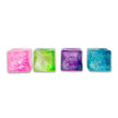 Scrunchems® Glitter Sugar Cube Stress Ball | Sensory Gel