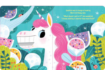 Unicorn Munch Board Book