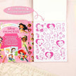 Colorworld: Disney Princess by Editors of Studio Fun International