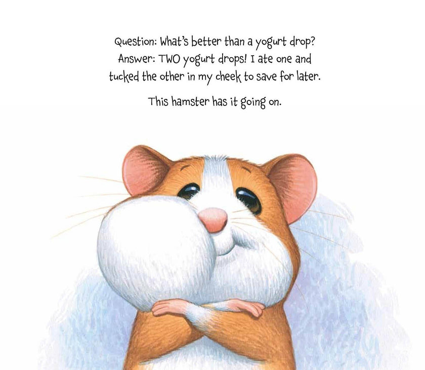 Memoirs of a Hamster Children Picture Book