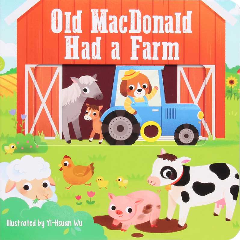 Old MacDonald Had a Farm Board Book