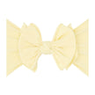 Baby Bling® FAB-BOW-LOUS® soft nylon bow headband