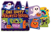One Happy Haunted House Board Book