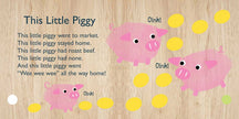 Itsy Bitsy Spider Board Book