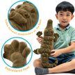 Carioca The Crocodile - 18 Inch Stuffed Animal Plush