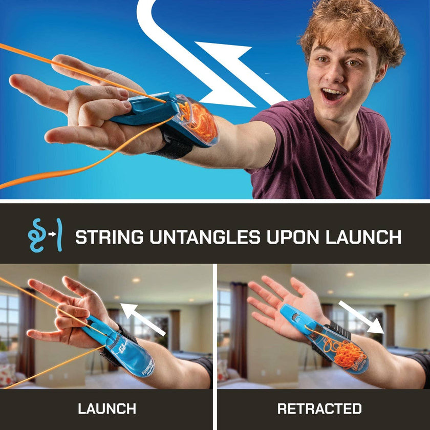 ZipString Aracna Toy