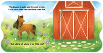 Moo Moo, Peekaboo Board Book