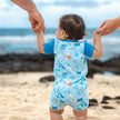 Reef Rascals Shortie Bamboo Romper