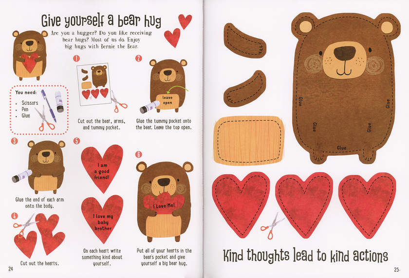 A Book of Kindness Paperback Book