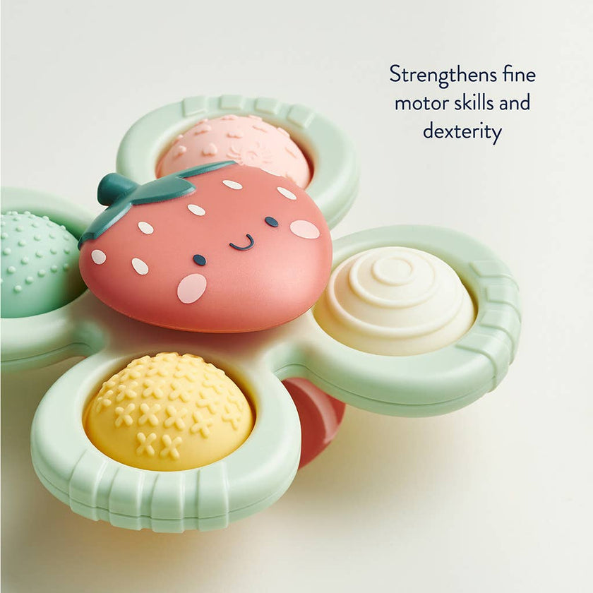 Itzy Pop & Whirl™ - Bath + Travel Toy