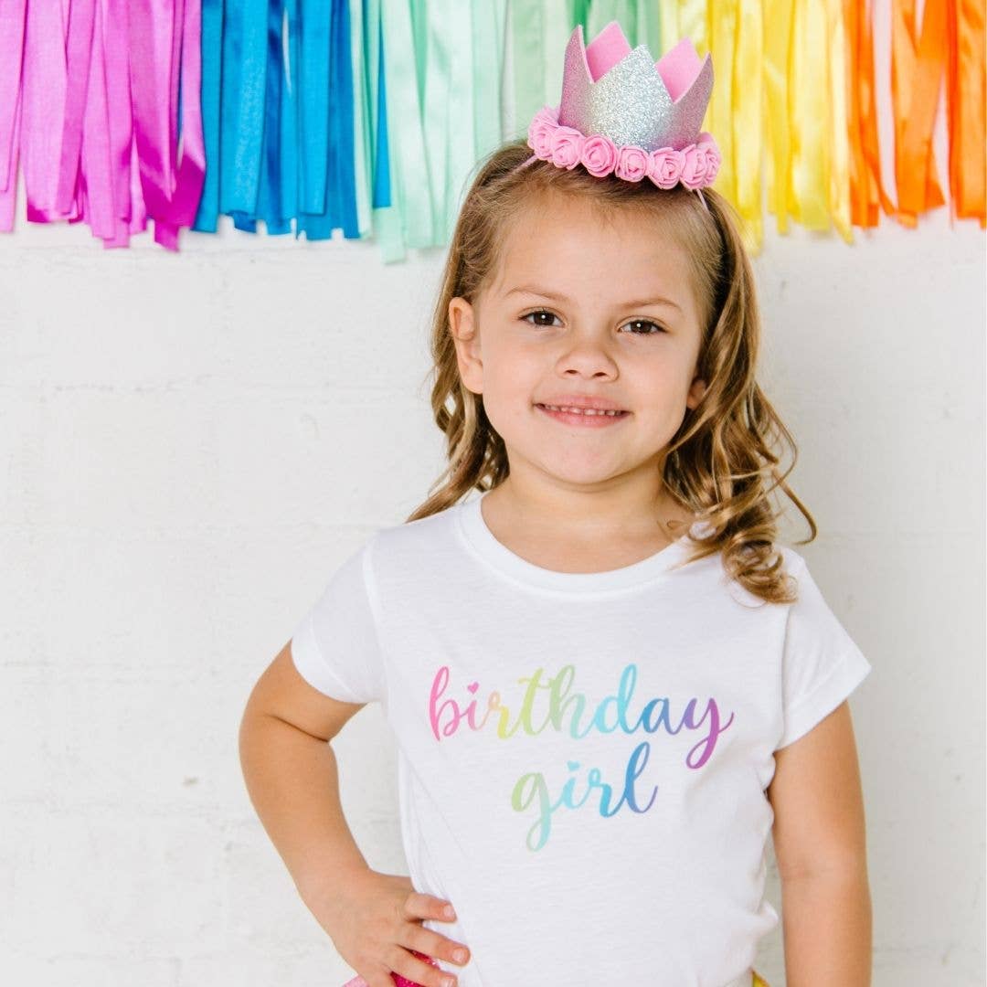 Birthday Girl Shirt - Magical Birthday Girl - Birthday Party