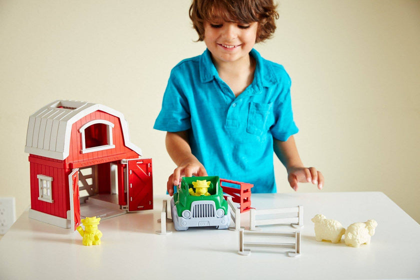 Farm Playset Toy
