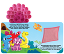 Little Triceratops - Your Sensory Fidget Friend Board Book