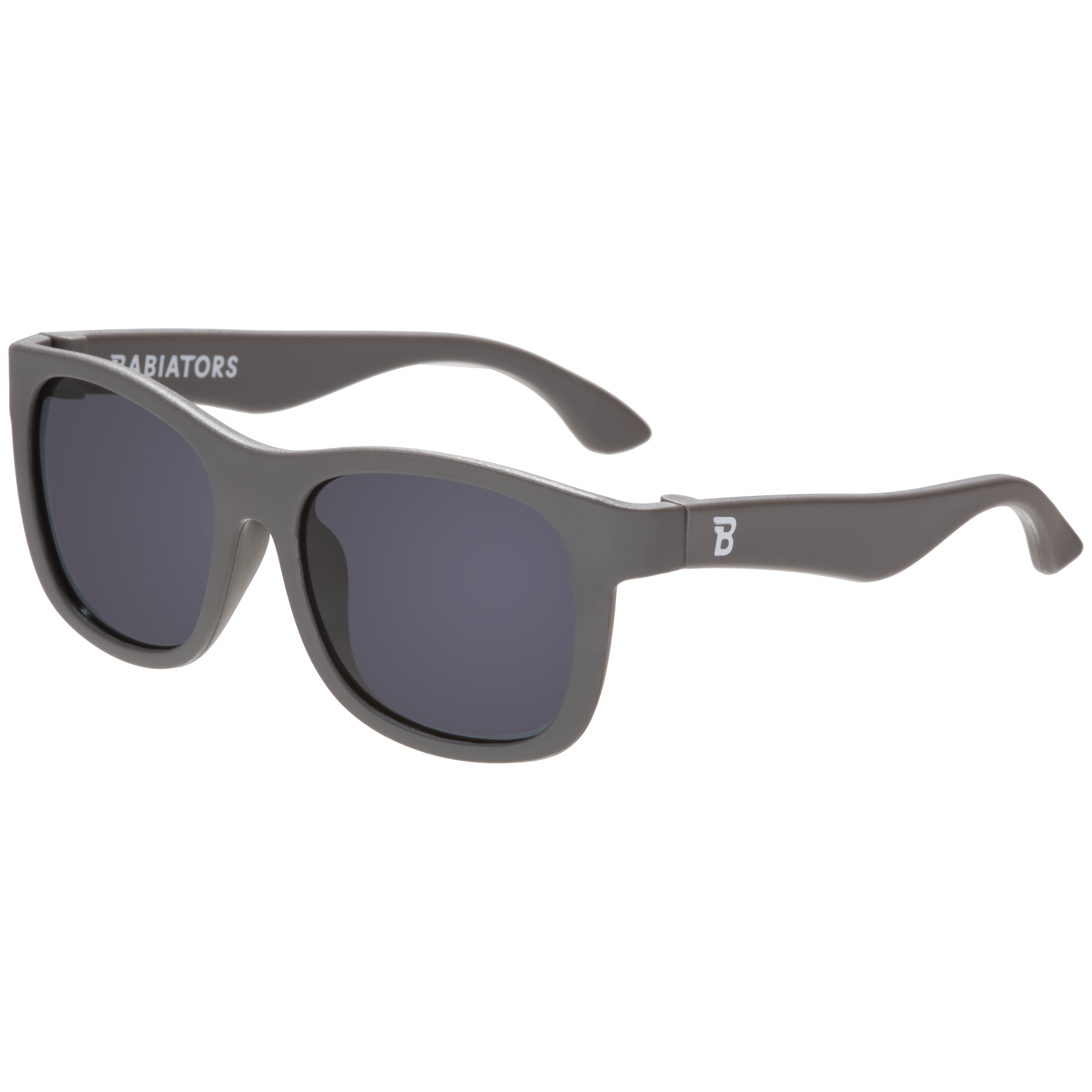 Galactic Grey Kids Navigator Sunglasses